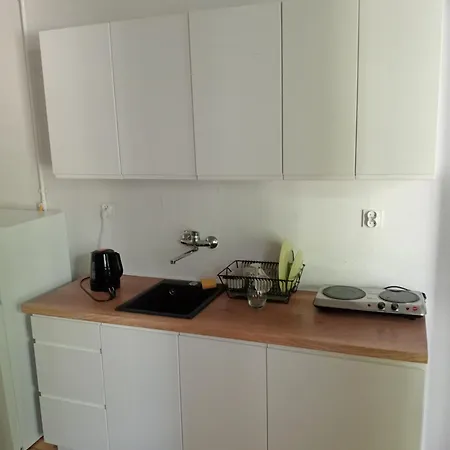 Apartamento Station Batorego *